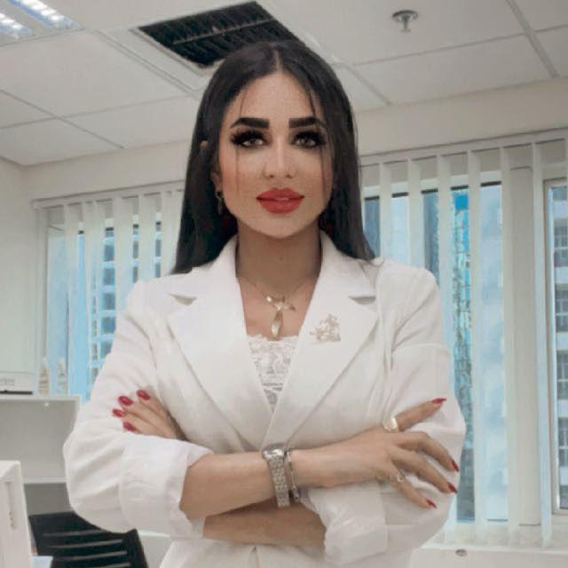 Dr Aida, DHA-licensed cosmetic dermatologist, Dubai